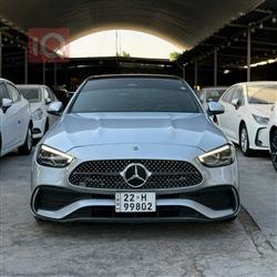 مرسيدس بنز C-Class